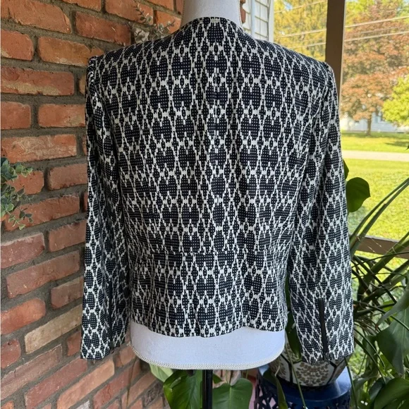 J. Crew Modern Textured Blazer Jacket - Picture 5 of 11